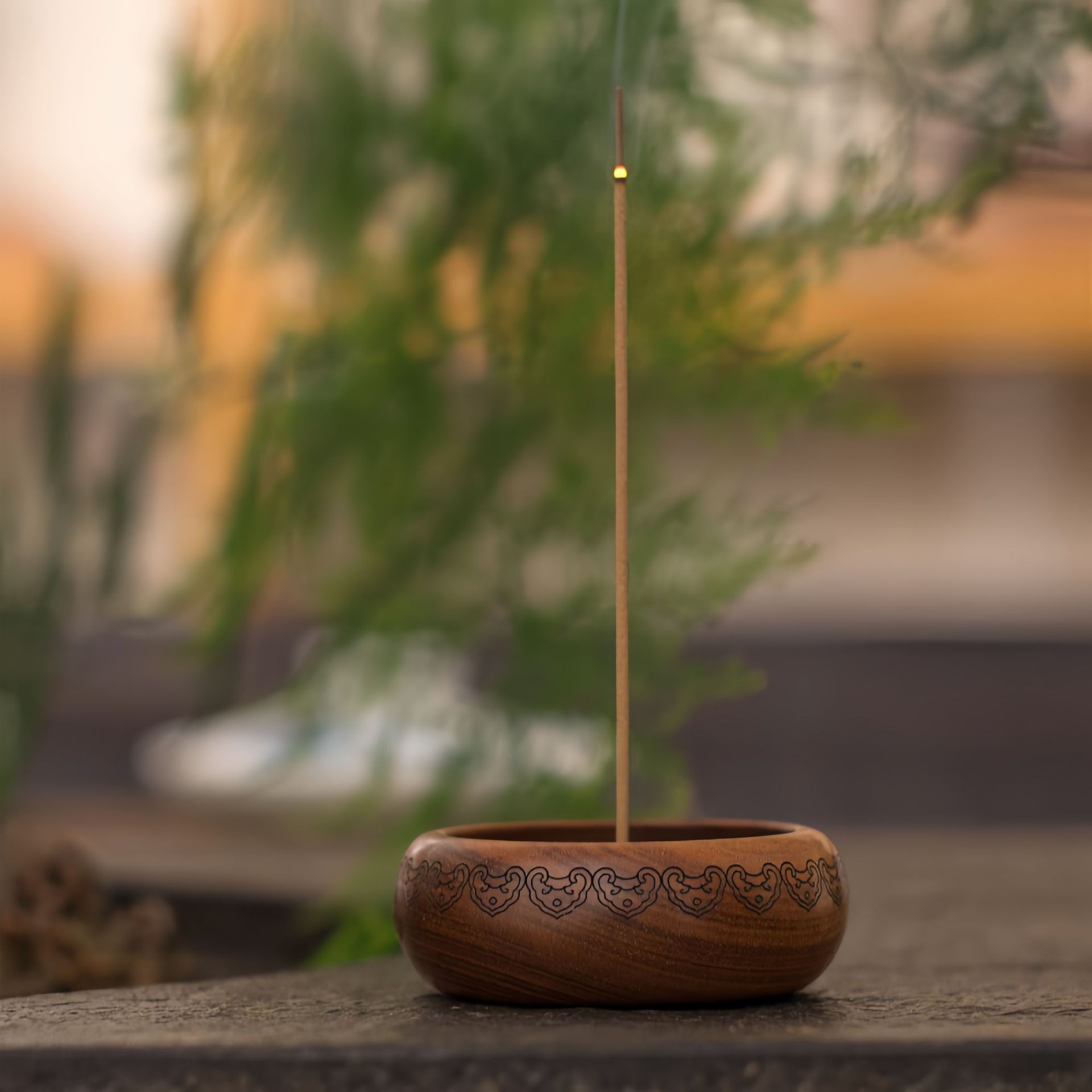 Qingmo Jiuzhou · Incense of Hidden Bamboo Qingmo Jiuzhou · Incense of Hidden Bamboo