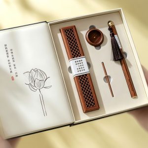 Qingmo Jiuzhou · Incense of Hidden Bamboo