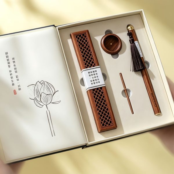 Qingmo Jiuzhou · Incense of Hidden Bamboo
