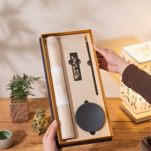 qingmo jiuzhou · the literati set