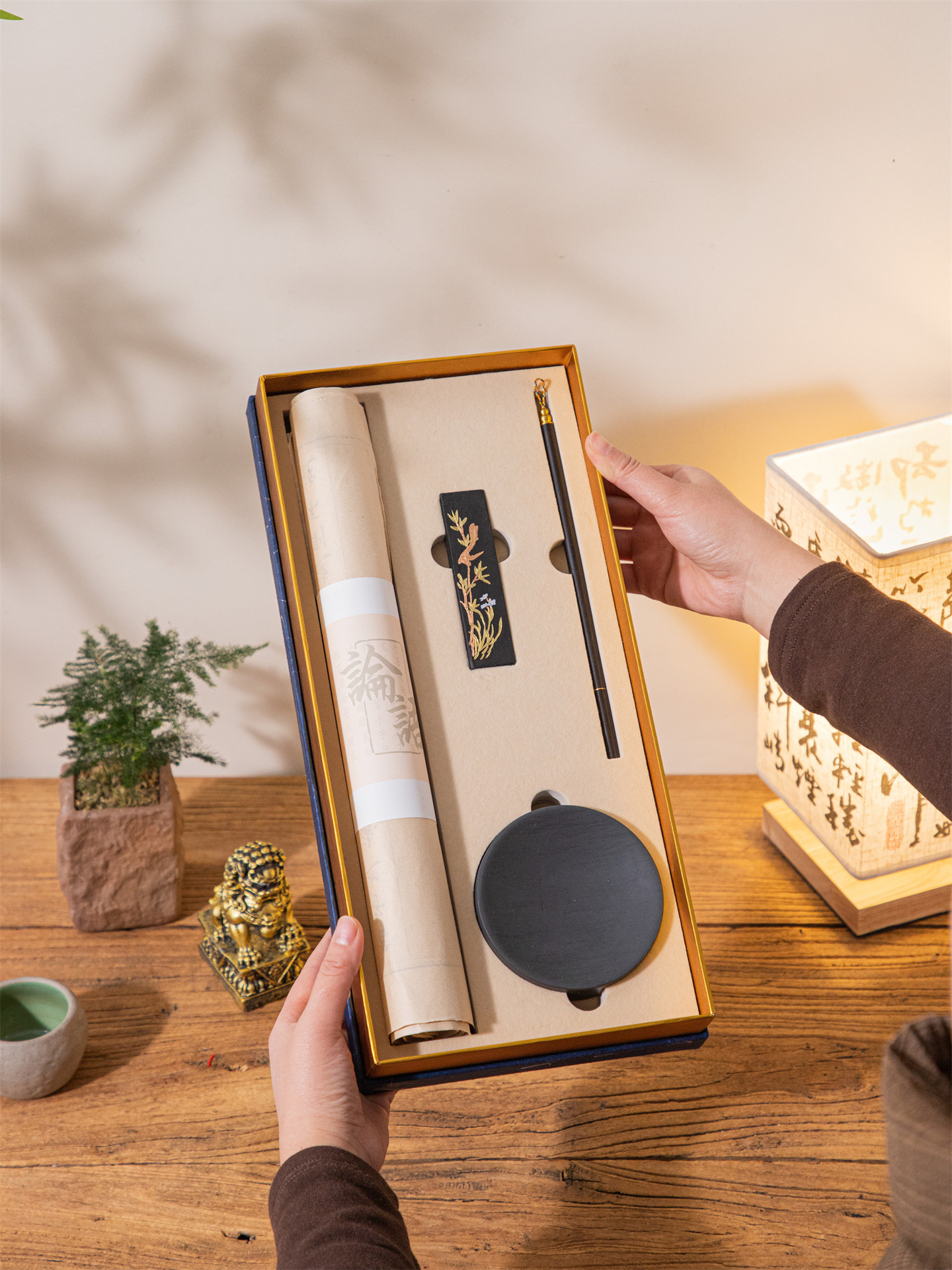 Qingmo Jiuzhou · The Literati Se qingmo jiuzhou · the literati set