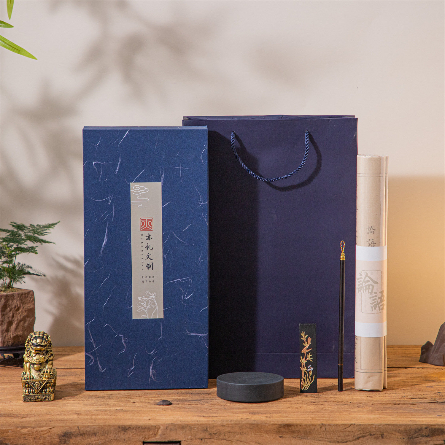 Qingmo Jiuzhou · The Literati Set Qingmo Jiuzhou · The Literati Set - 图片 11