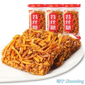 Zhaoning handmade sweet crisp snack natural Chinese traditional food