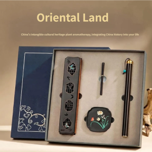 Qingmo Jiuzhou · Oriental Essence