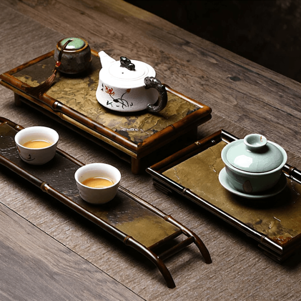 Qingmo Jiuzhou · Bamboo Tea