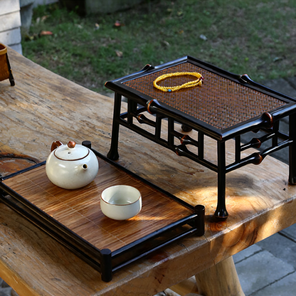 qingmojiuzhou·Bamboo Whisper
