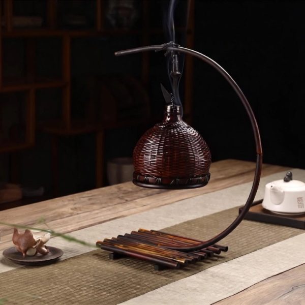 Qingmo Jiuzhou · Mist of Bamboo